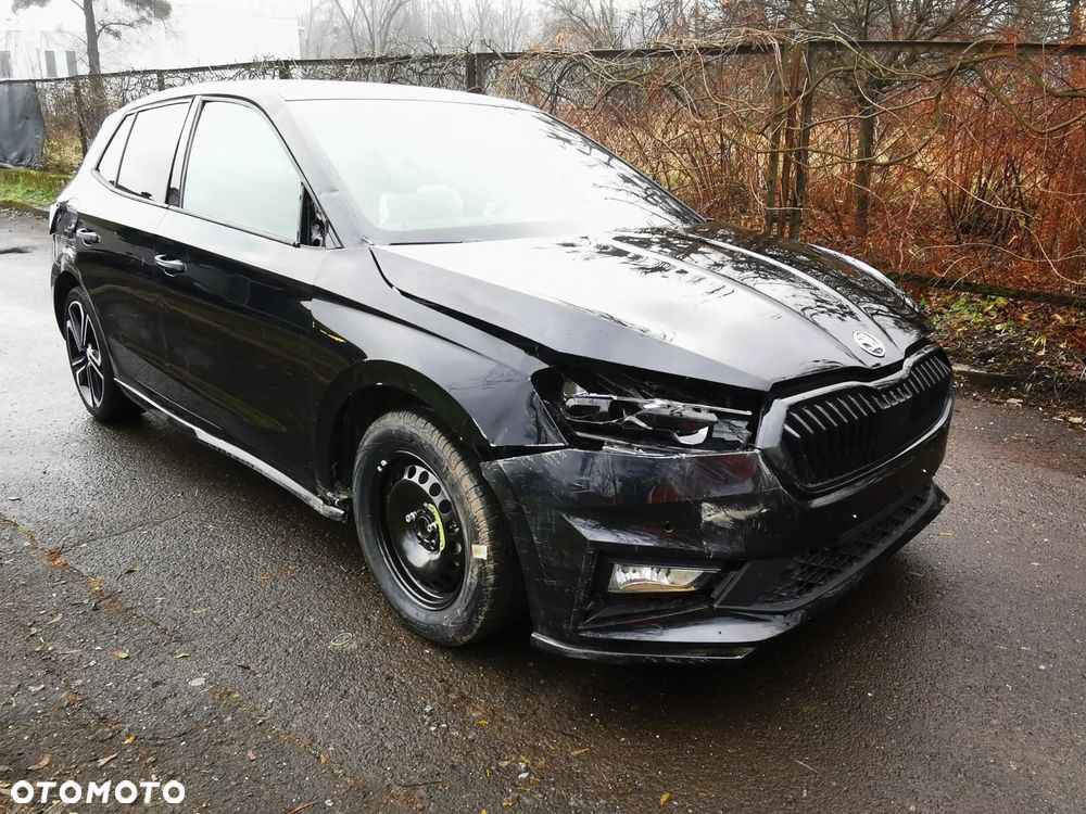 Skoda Fabia 1.5 TSI DSG Monte Carlo - 1