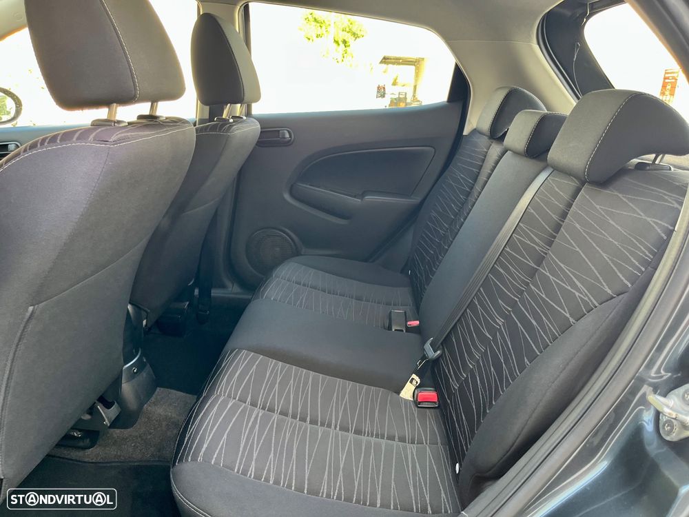 Mazda 2 1.4 MZ-CD Comfort - 31