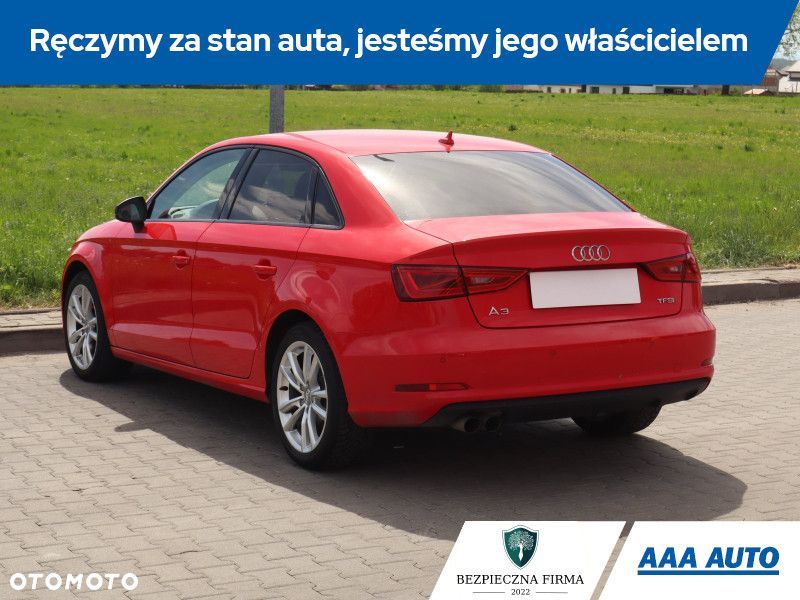 Audi A3 Limousine - 6