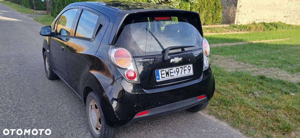 Chevrolet Spark 2012 photo 4
