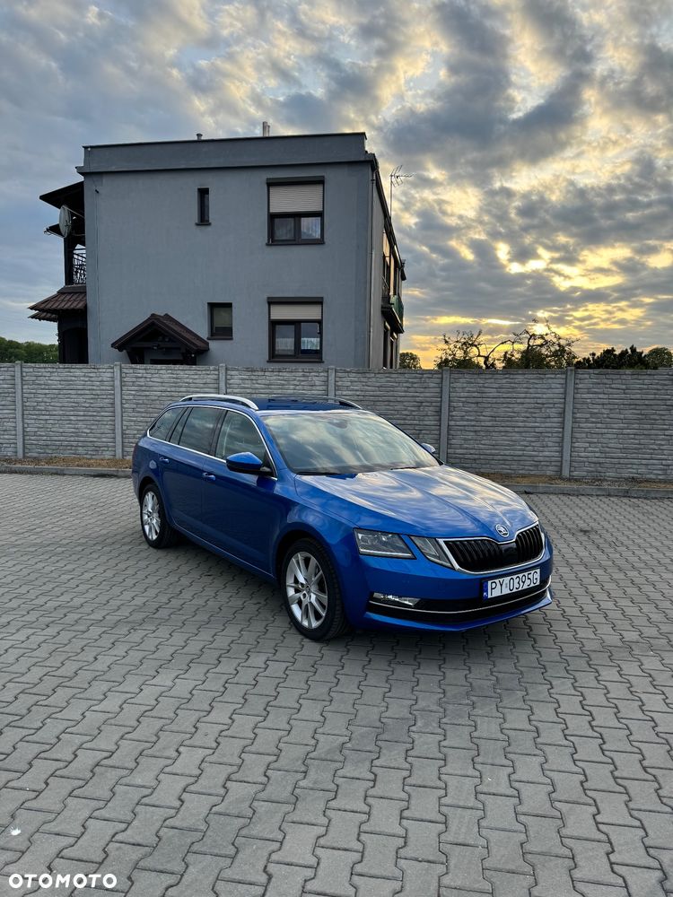Skoda Octavia 2.0 TDI DSG Drive - 3