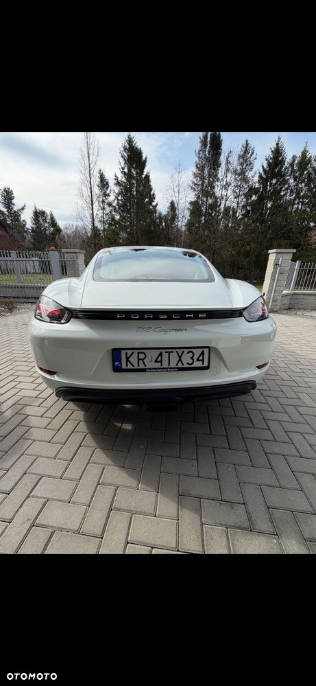 Porsche 718 Cayman - 6