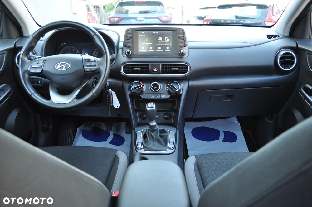 Hyundai Kona 1.0 T-GDI Premium - 14