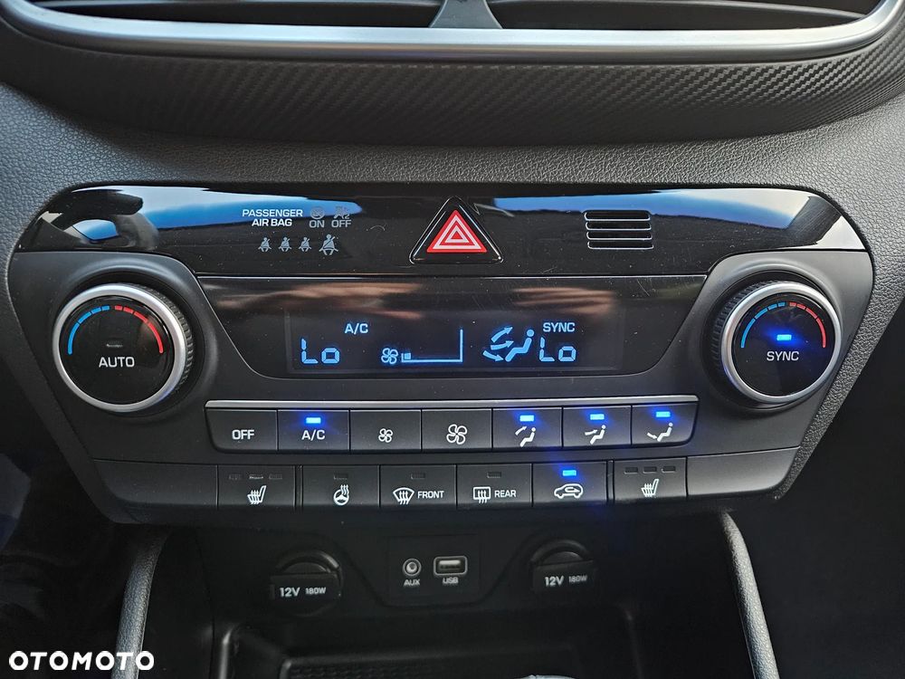 Hyundai Tucson 1.6 GDi 2WD DCT Advantage - 13