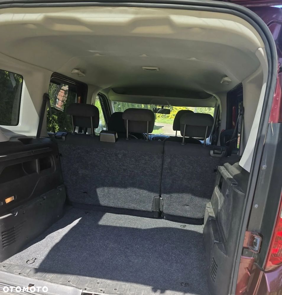 Fiat Doblo 1.6 Multijet 16V Active - 6