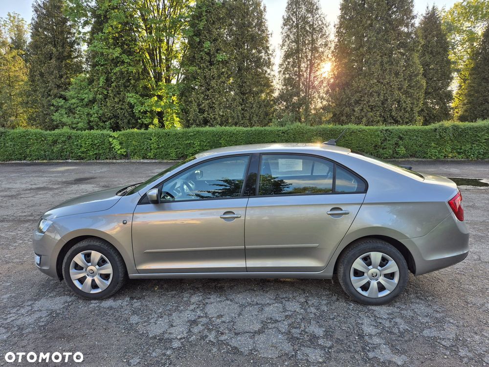 Skoda RAPID 1.2 TSI Elegance Max - 1