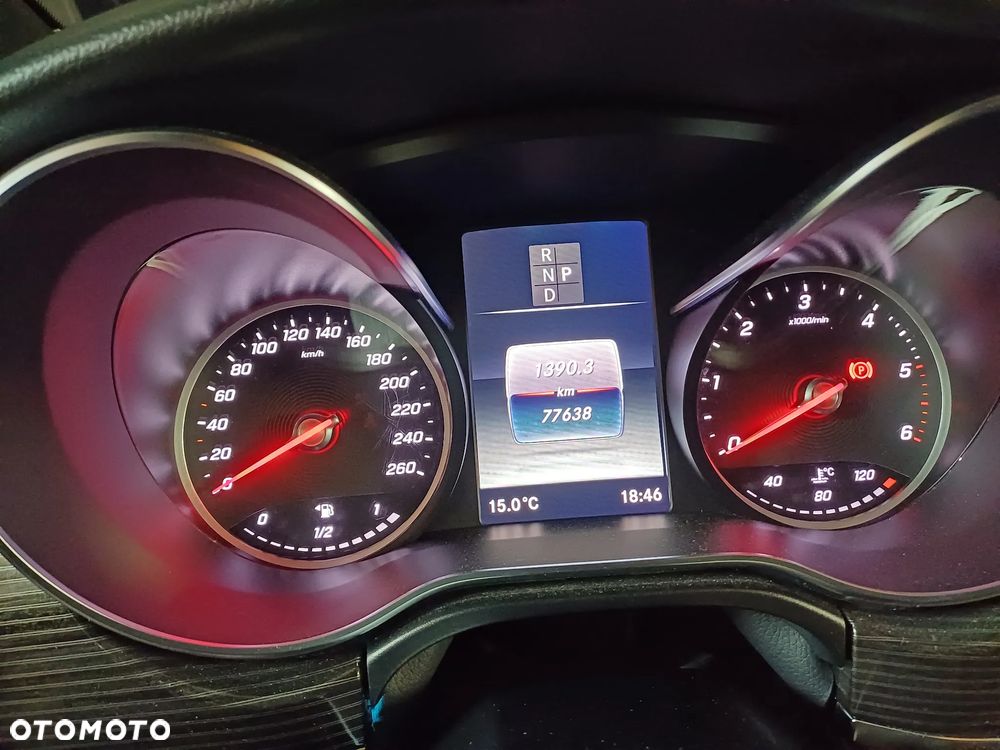 Mercedes-Benz Klasa V 300 d Extralang 9G-TRONIC Avantgarde - 8