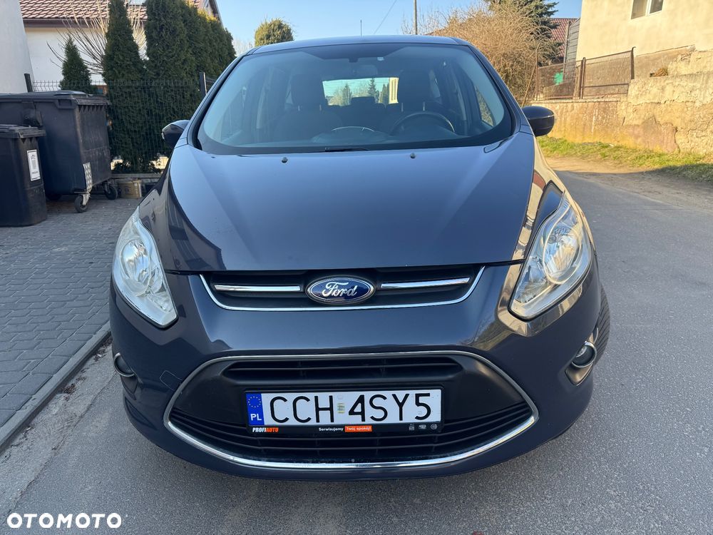 Ford C-MAX 1.6 TDCi Start-Stop-System Champions Edition - 8