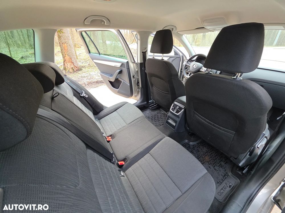 Skoda Octavia 1.8 TSI 4X4 ELEGANCE DSG - 10