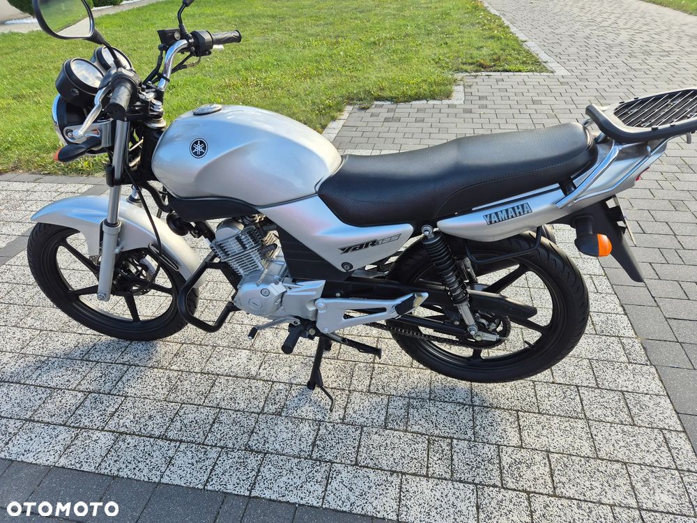 Yamaha YBR - 4