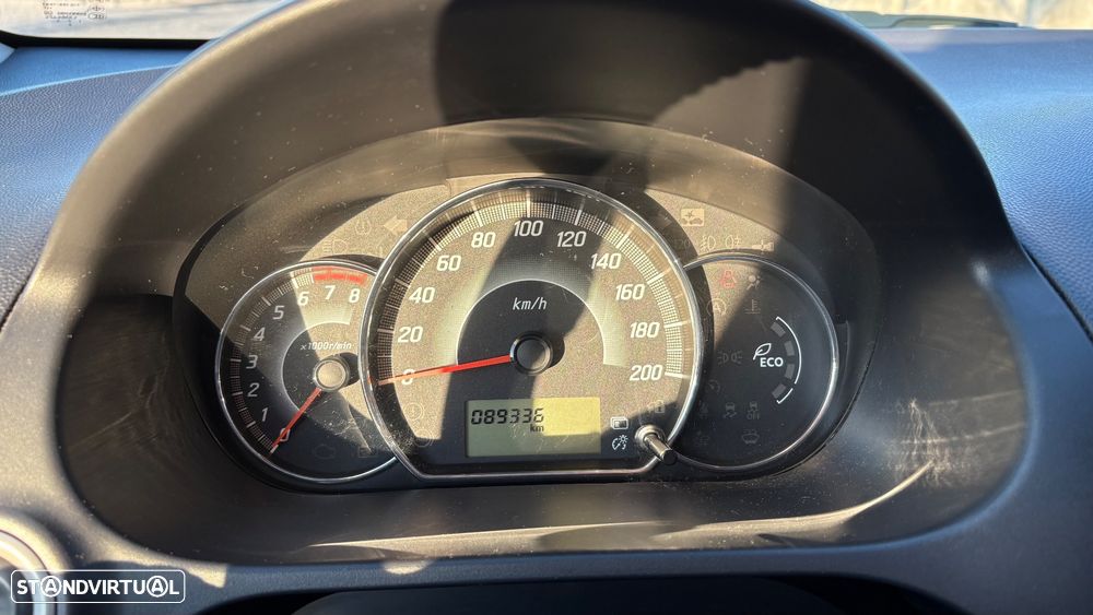 Mitsubishi Space Star 1.2 Intense CVT - 13