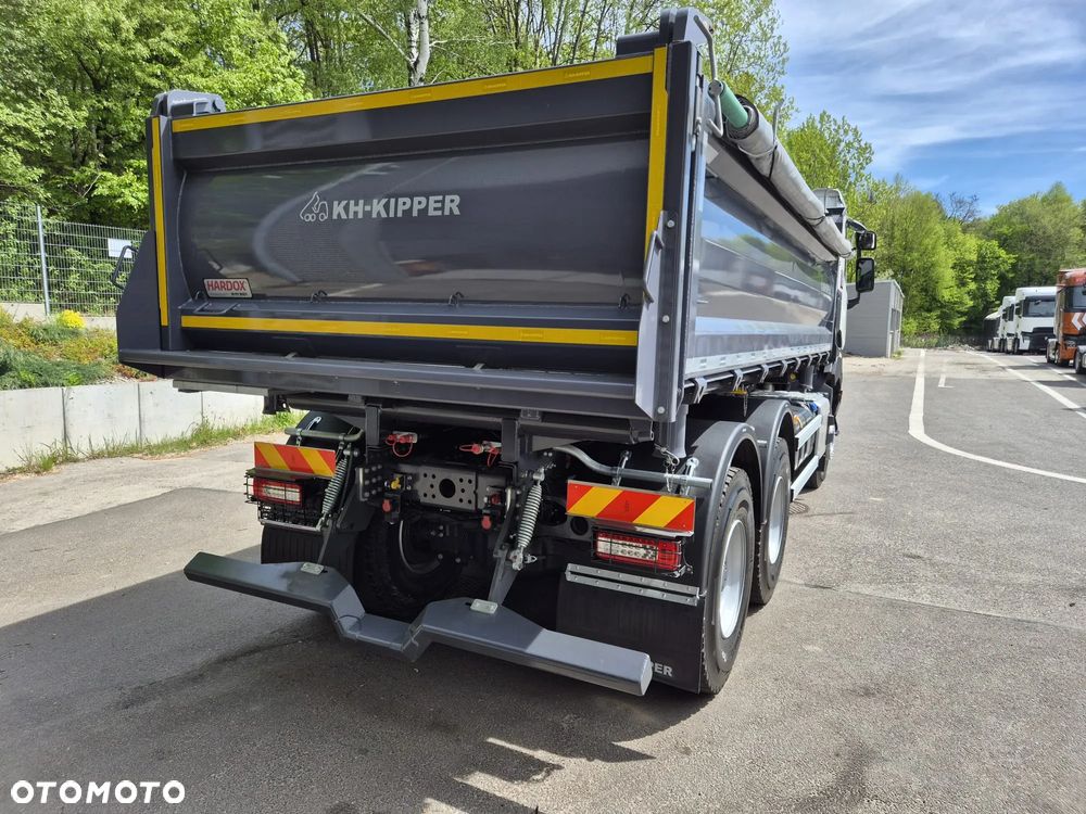 Renault K480 6x4 // 3-str KH-KIPPER - 7