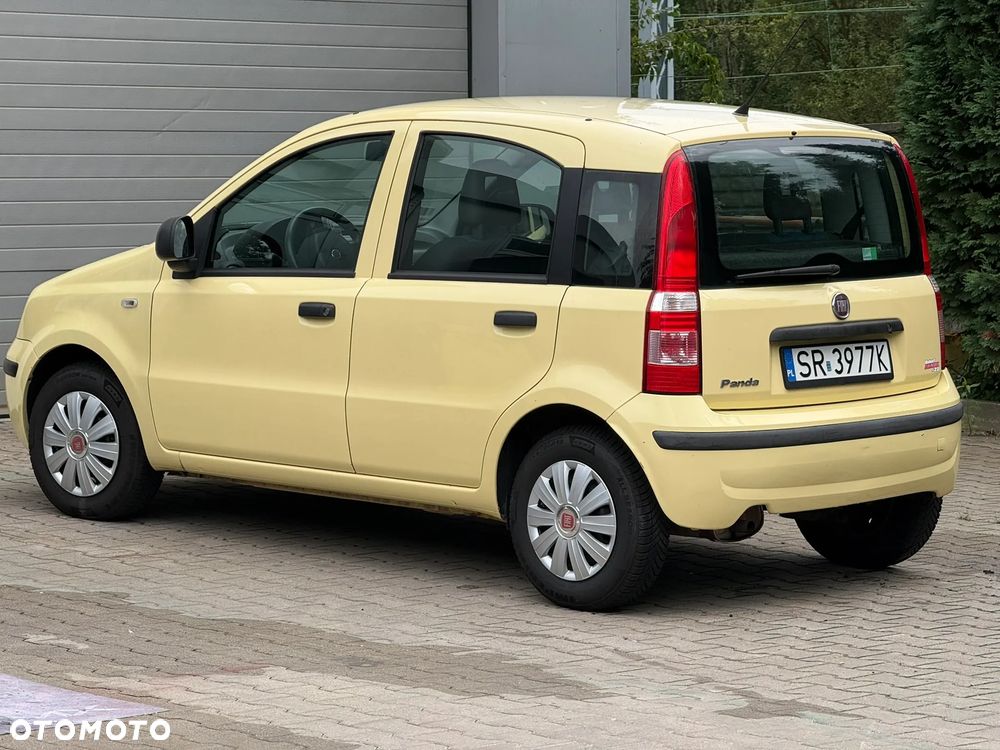 Fiat Panda 1.2 Dynamic Eco - 2
