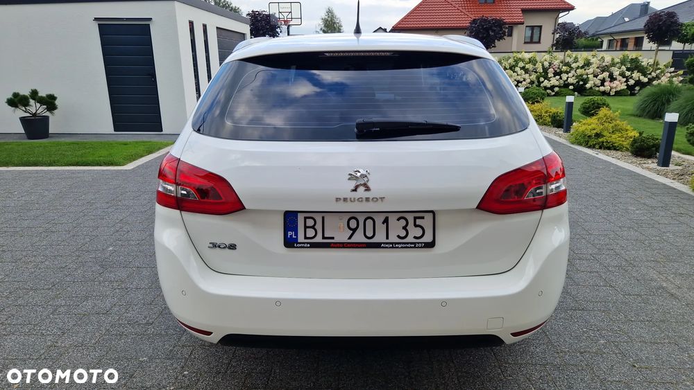 Peugeot 308 SW 1.6 BlueHDi Business Line S&S - 5