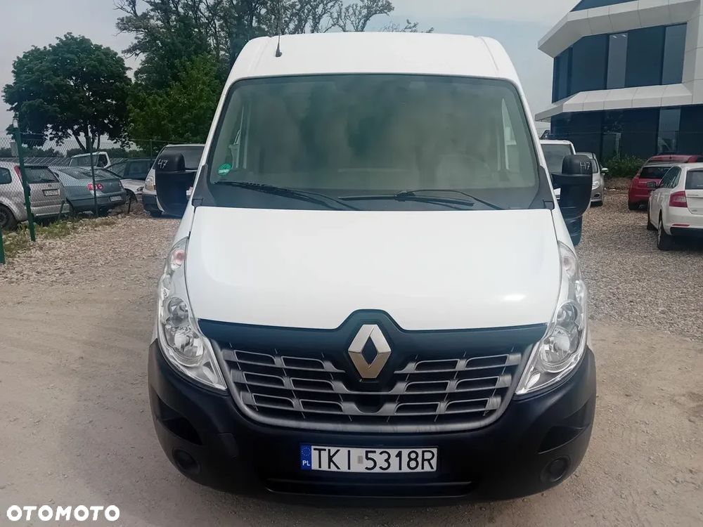 Renault Master - 2