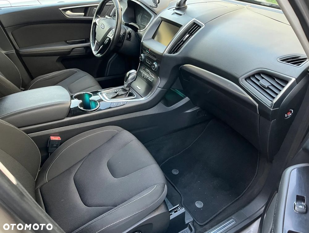 Ford S-Max 2.0 TDCi Trend PowerShift - 8