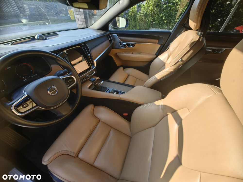 Volvo S90 D4 Inscription - 10