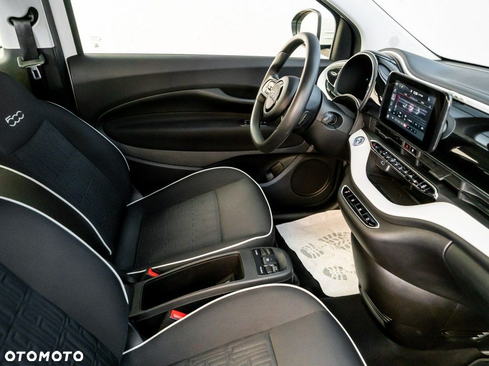 Fiat 500e - 13
