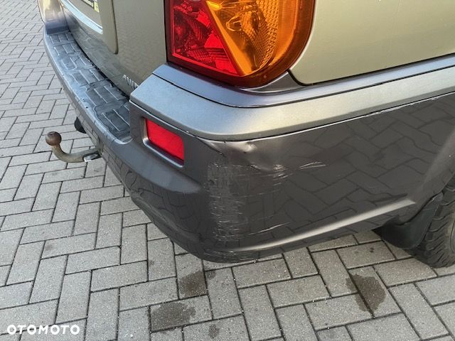 Hyundai Terracan 3.5 V6 MPi High - 9