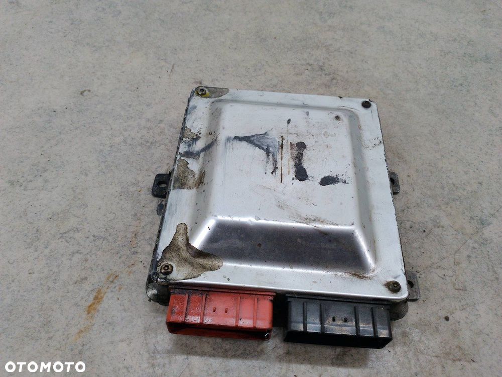 KOMPUTER, STEROWNIK LAND ROVER DISCOVERY II MSB101184 2.5 TD5 139KM - 2