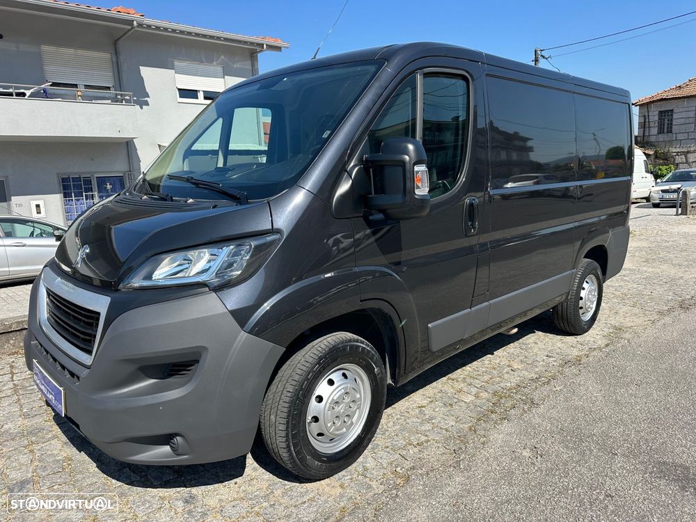 Peugeot Boxer 2.2 HDi 330 L1H1 - 2