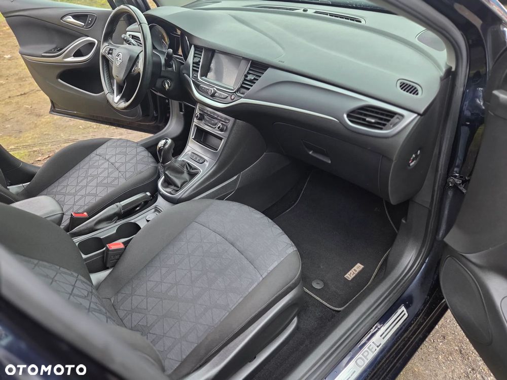 Opel Astra 1.0 Turbo Start/Stop 120 Jahre - 27