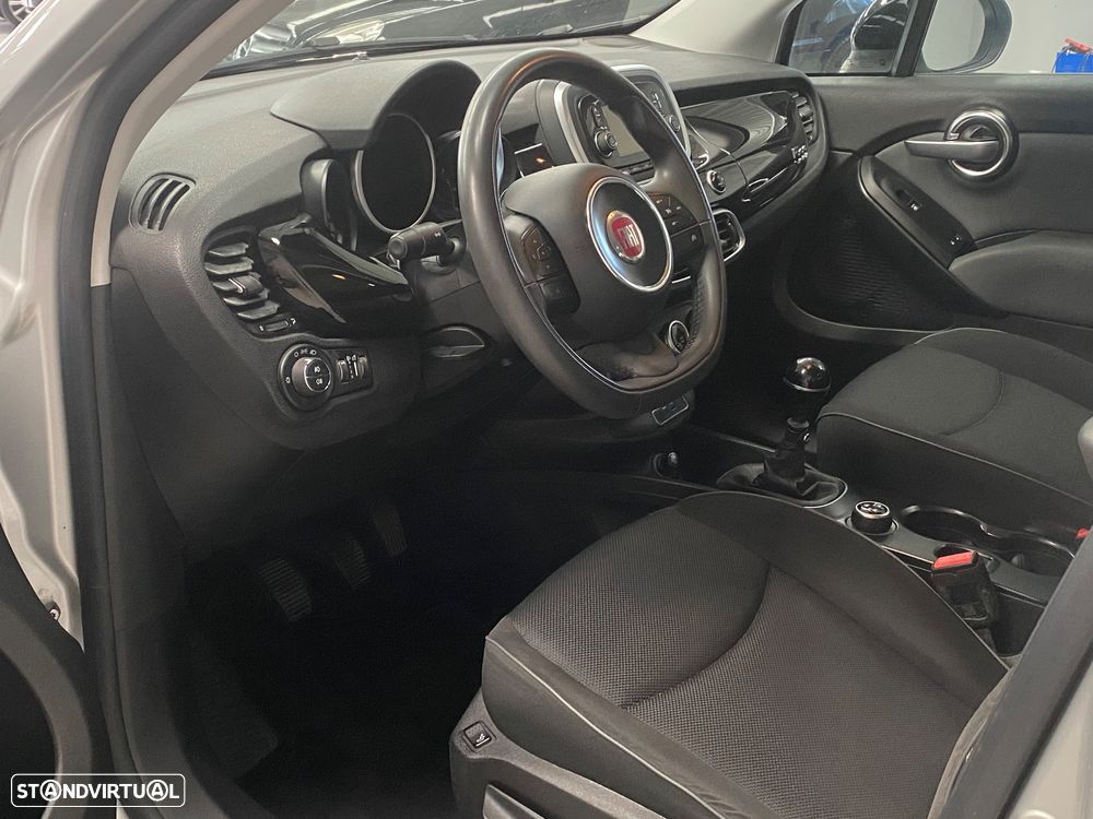 Fiat 500X 1.3 MJ Lounge S&S - 7