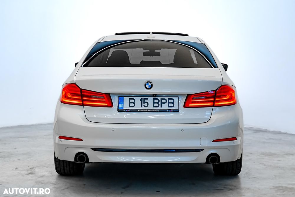 BMW Seria 5 - 28