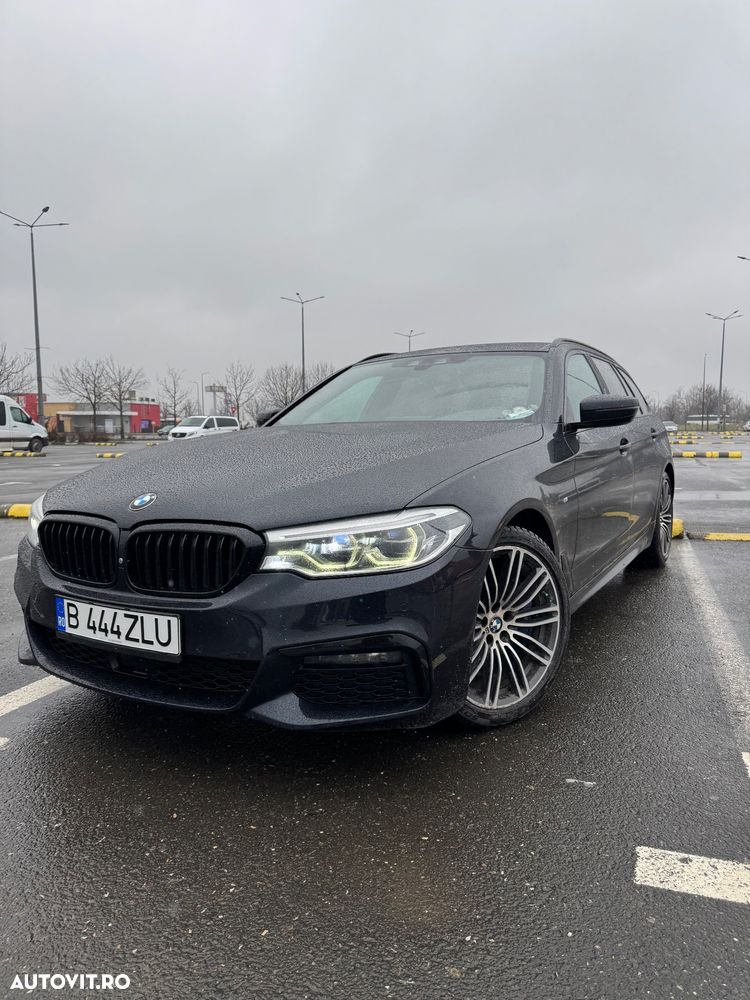 BMW Seria 5 540d xDrive Aut. - 3