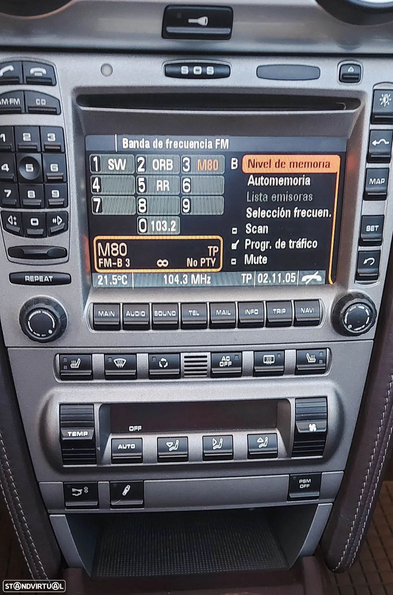 Porsche Boxster 3.4 S - 27