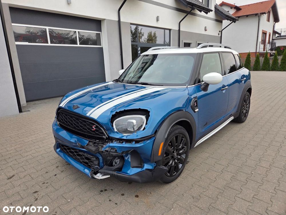 MINI Countryman Cooper S All4 - 3