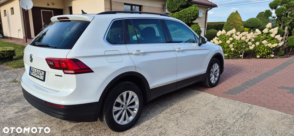 Volkswagen Tiguan 2.0 TSI 4Mot Highline DSG - 5