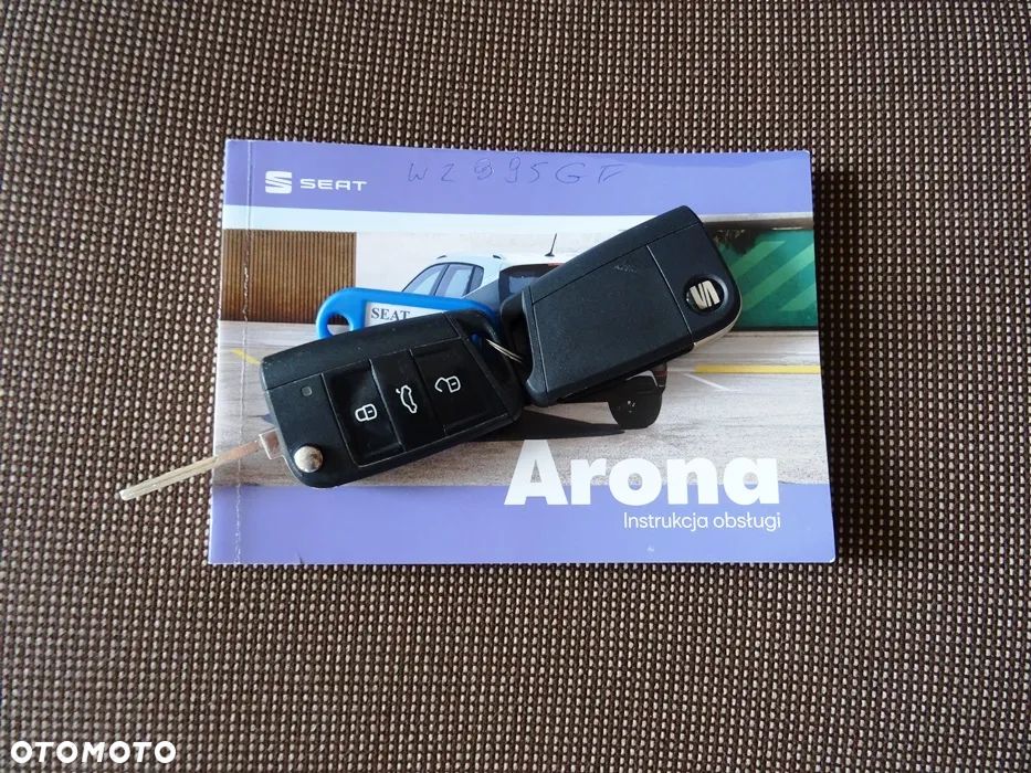 Seat Arona 1.0 TSI Style S&S - 25