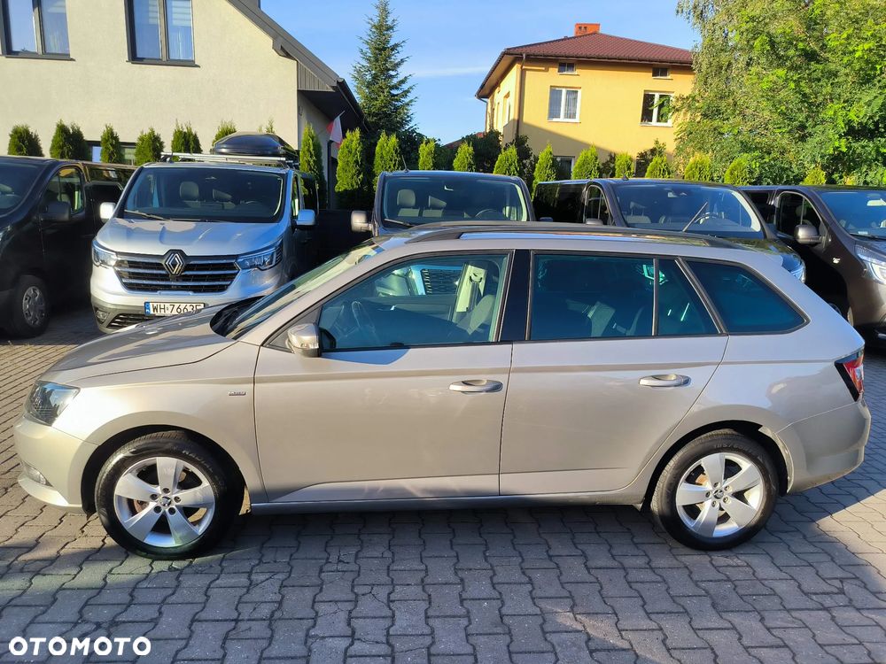 Skoda Fabia 1.0 TSI Clever - 18