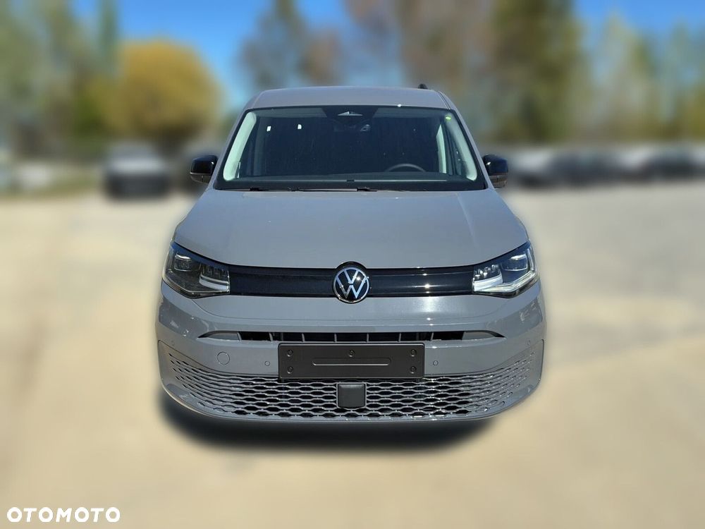 Volkswagen Caddy Furgon/AUTOMAT 2.0 TDI 122 KM - 3