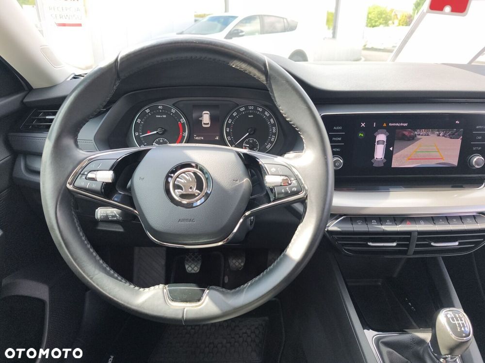 Skoda Octavia 1.5 TSI ACT Ambition - 16