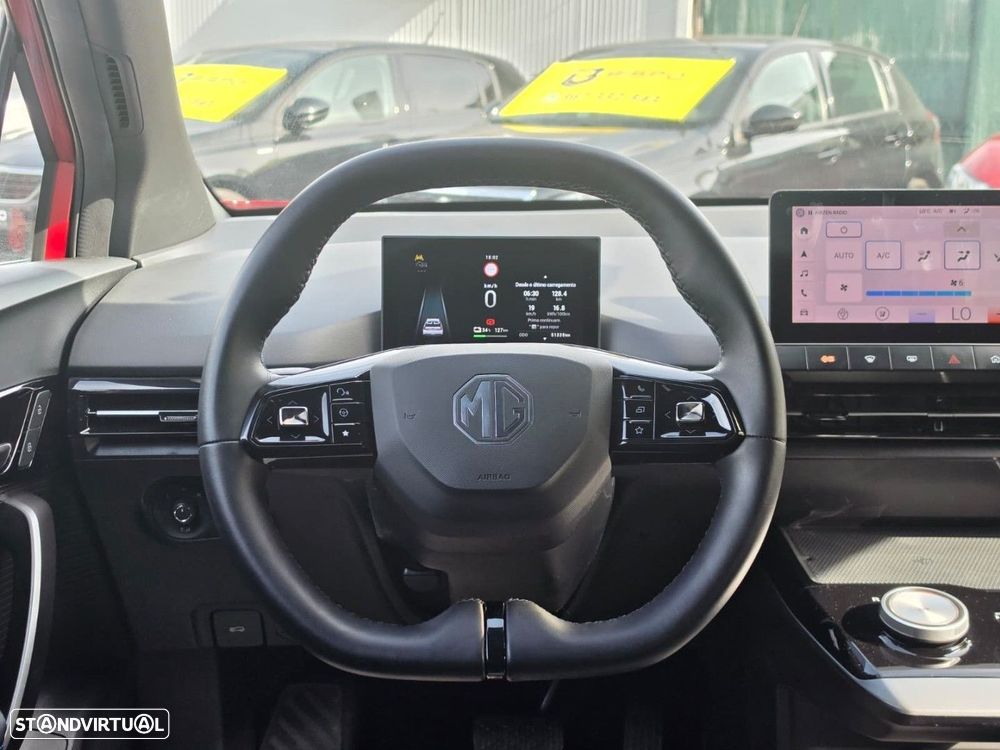 MG MG4 64 kWh XPower Luxury - 19