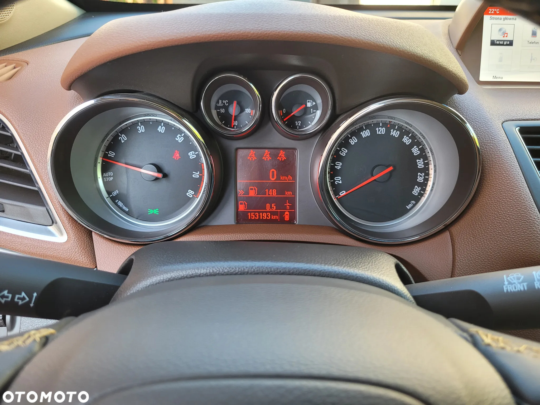 Opel Mokka 1.4 T Cosmo - 27