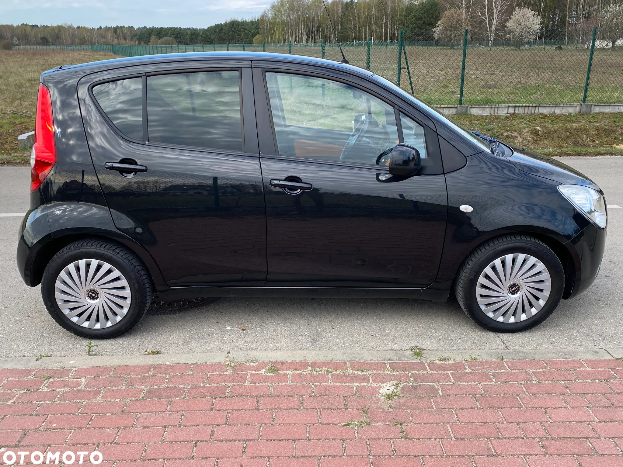 Opel Agila 1.2 Enjoy - 7
