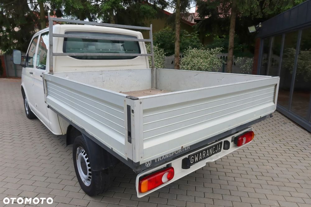 Volkswagen Transporter - 6