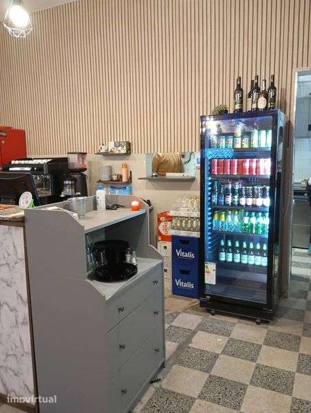 Trespasse Restaurante e Pizzaria em Santo Amaro de Oeiras - Grande imagem: 5/12