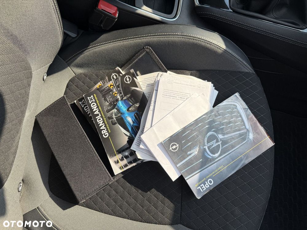 Opel Grandland X 1.2 T Enjoy S&S - 29