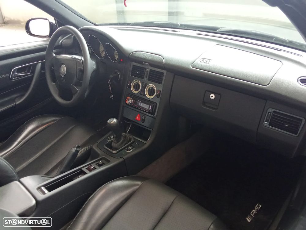 Mercedes-Benz SLK 200 Standard - 10