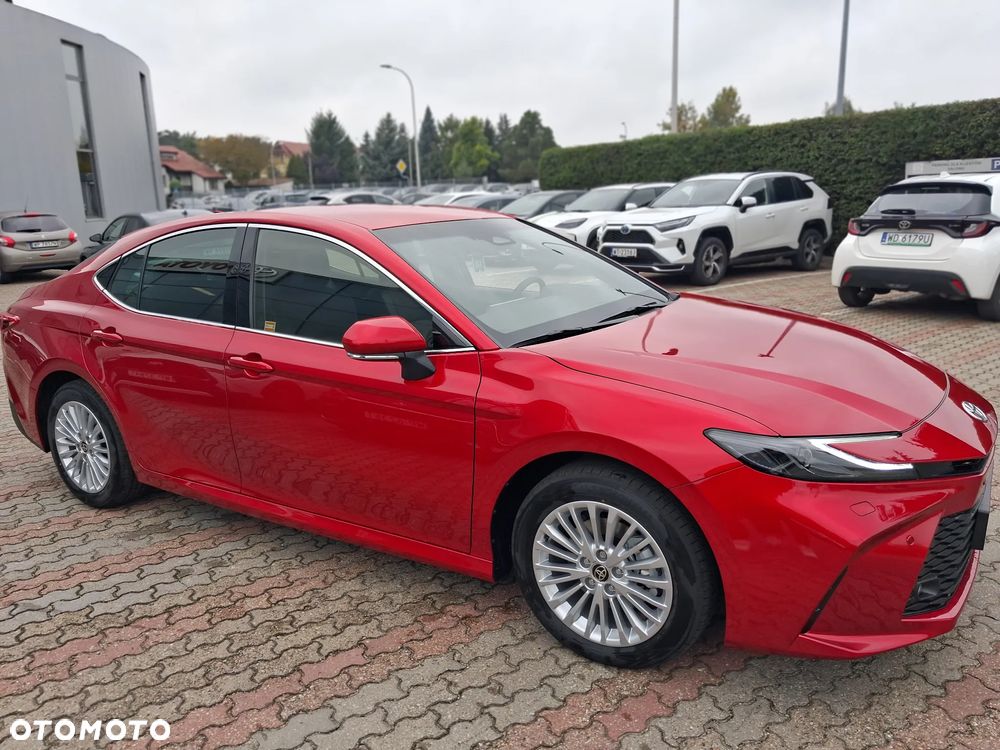Toyota Camry 2.5 Hybrid Dynamic Force Comfort e-CVT - 10