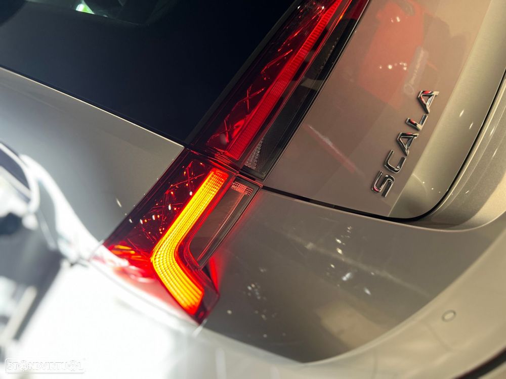 Skoda Scala 1.0 TSI Style DSG - 14