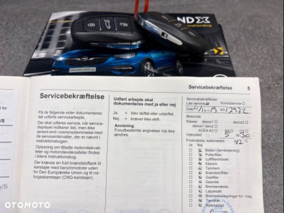 Opel Grandland X 1.2 Start/Stop Ultimate - 28