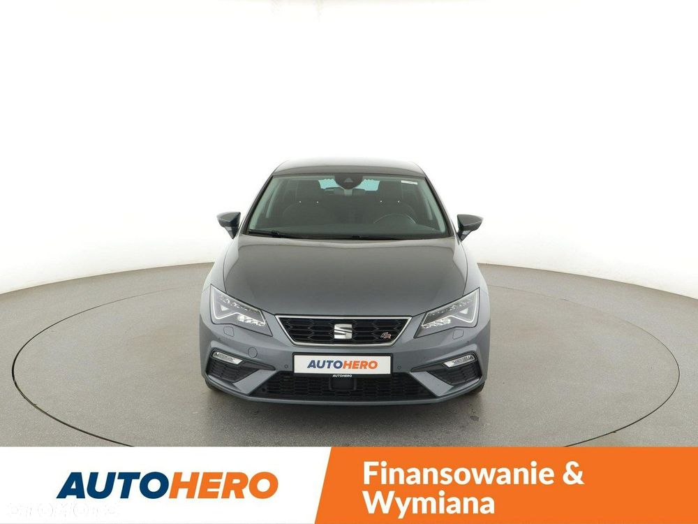 Seat Leon 2.0 TDI DPF DSG FR - 11
