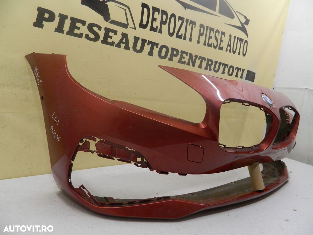 Bara fata BMW Seria 2 F45 / F46, 2015 LCI, 2018, 2019, 2020, 2021, cod origine 51117480370. - 3
