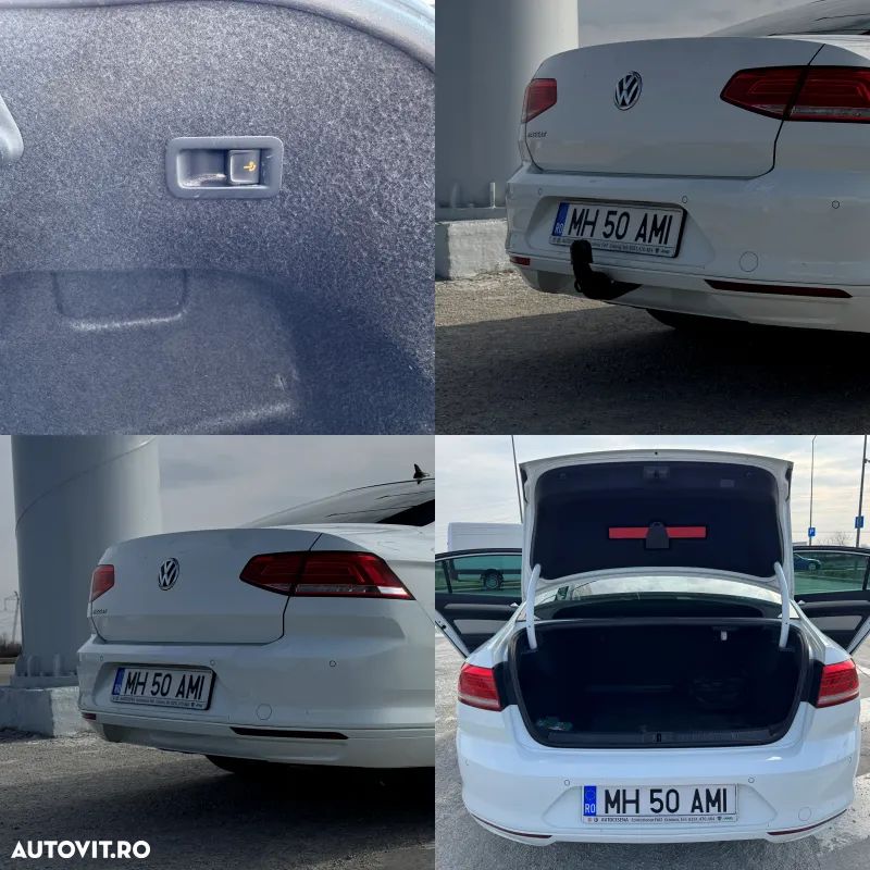 Volkswagen Passat - 21
