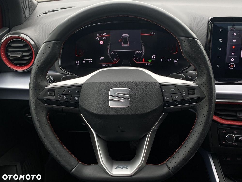 Seat Arona 1.5 TSI EVO FR S&S DSG - 14